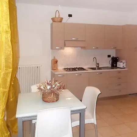 度假居 Casa La Trave Stazzona
